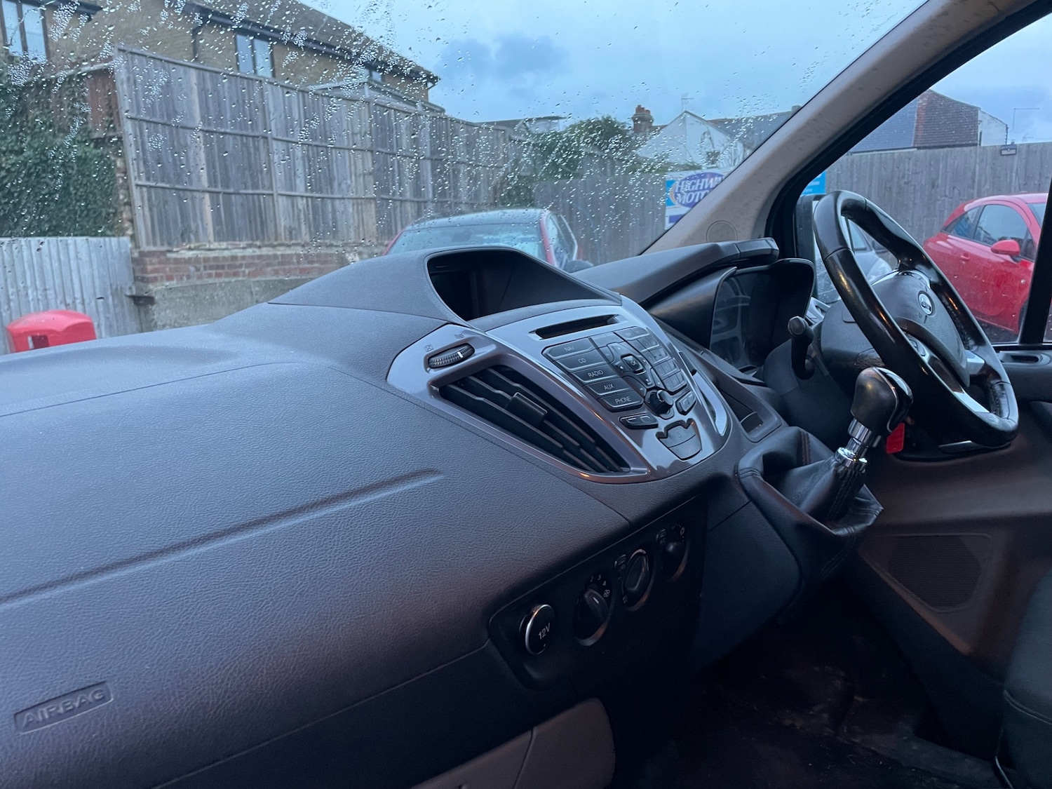 Used Ford Transit Custom 2017 for sale - 76626573: Photo 4