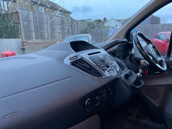 Used Ford Transit Custom 2017 for sale - 76626573: Photo