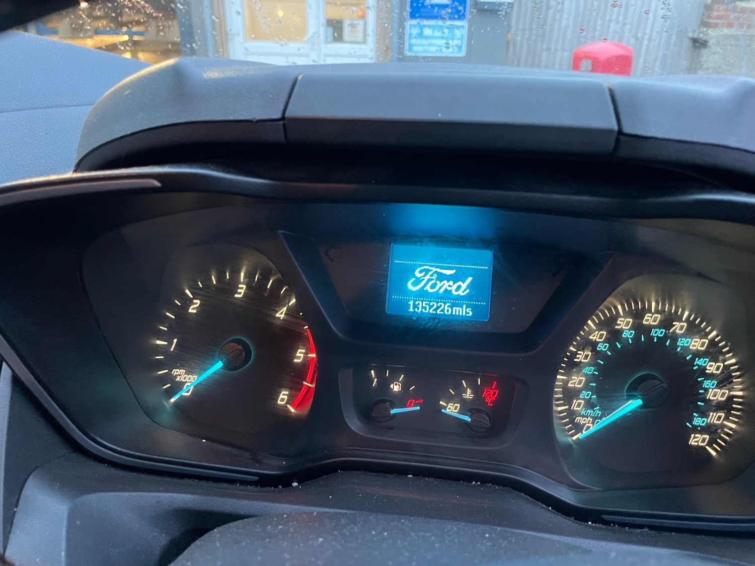 Used Ford Transit Custom 2017 for sale - 76626573: Photo 6