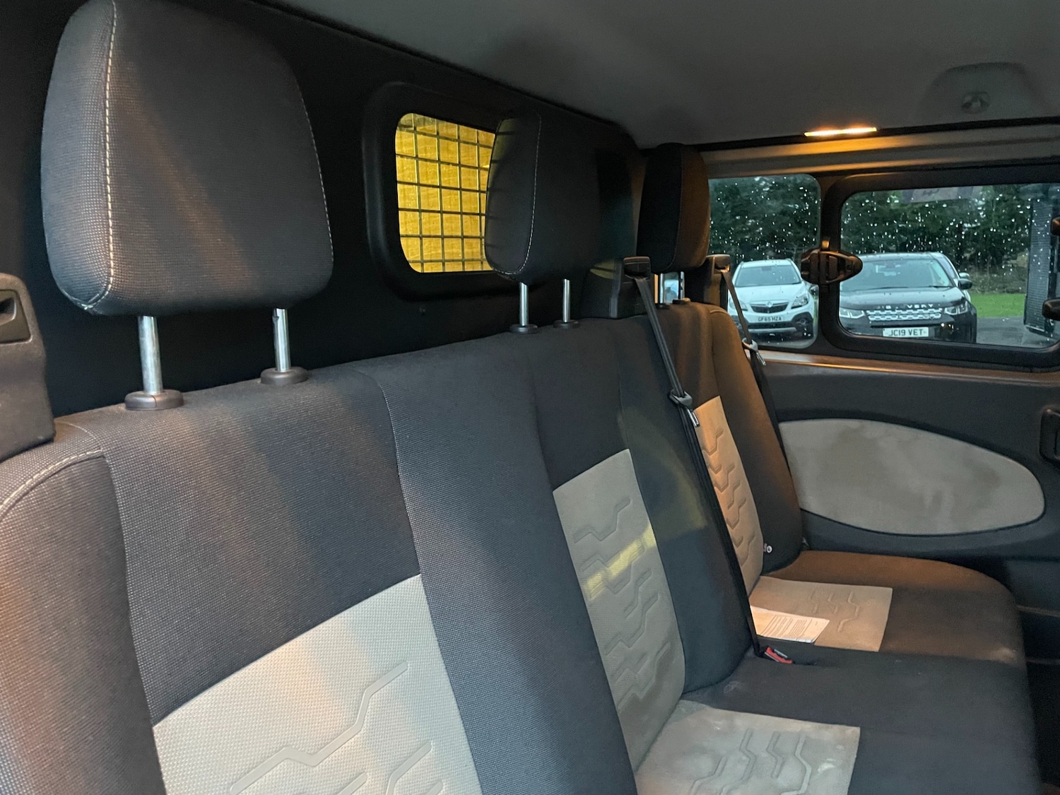 Used Ford Transit Custom 2017 for sale - 76626573: Photo 8