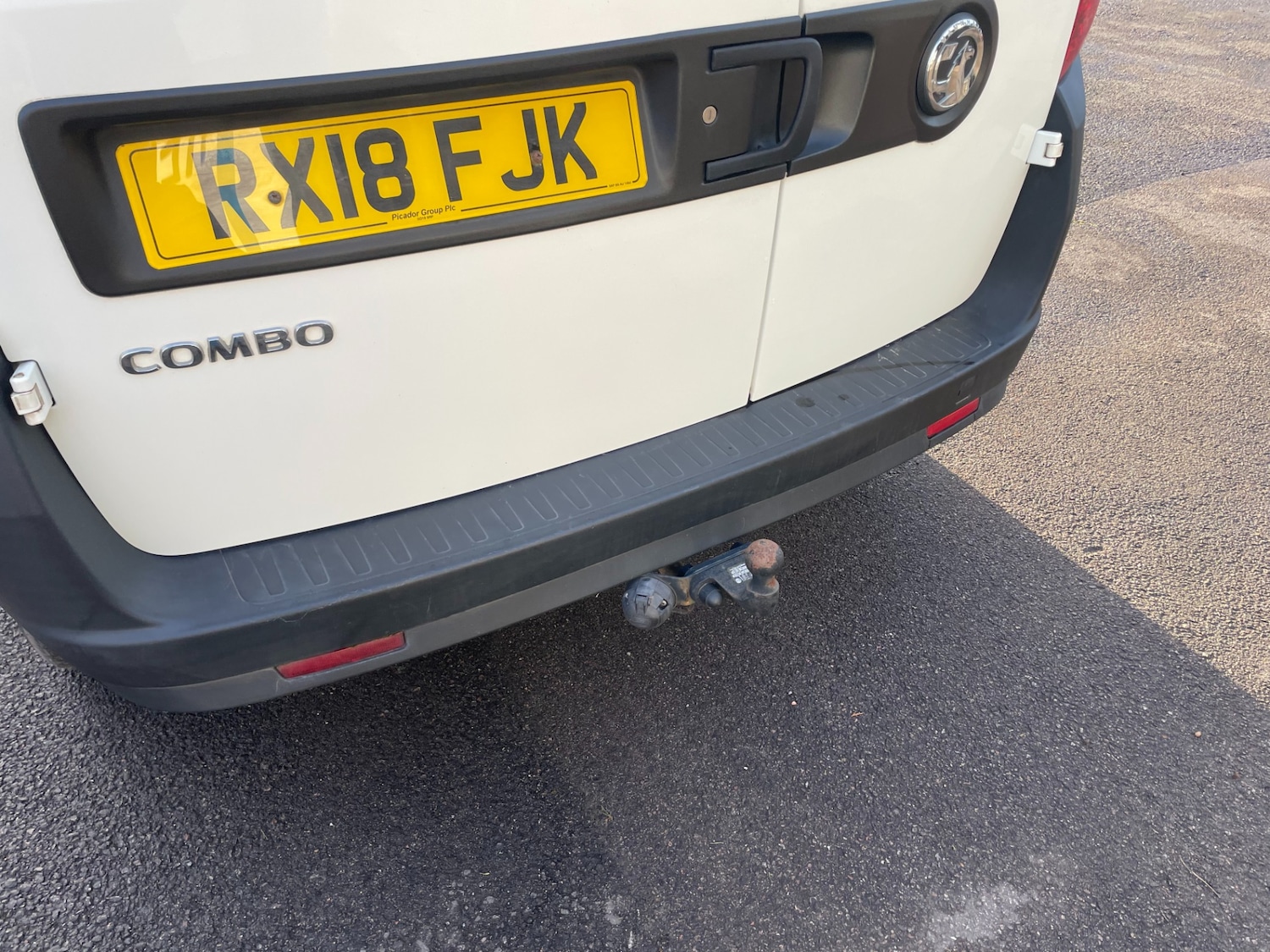 Used Vauxhall Combo 2018 for sale - 77125986: Photo 7