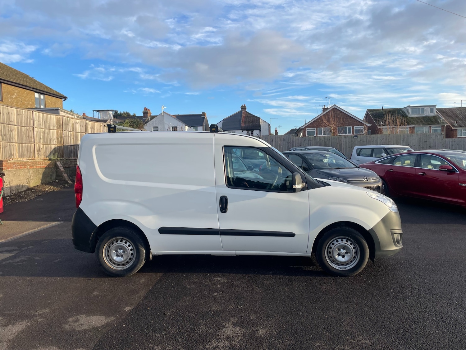 Used Vauxhall Combo 2018 for sale - 77125986: Photo 8