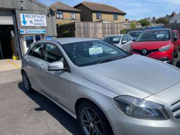 2013 (63) - A180 CDI BlueEFFICIENCY Sport 5dr