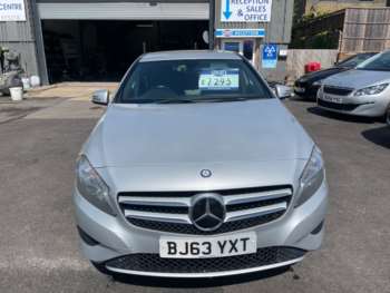 Used Mercedes-Benz A-Class 2013 for sale - 74525663: Photo
