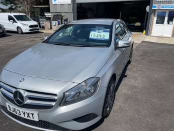 Used Mercedes-Benz A-Class 2013 for sale - 74525663: Photo