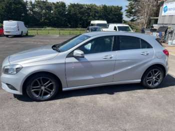 Used Mercedes-Benz A-Class 2013 for sale - 74525663: Photo