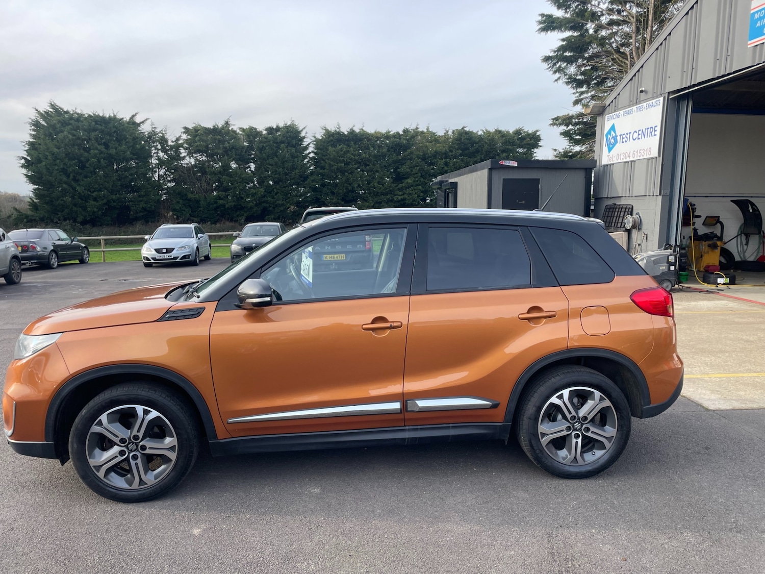 Used Suzuki Vitara 2015 for sale - 77581169: Photo 10