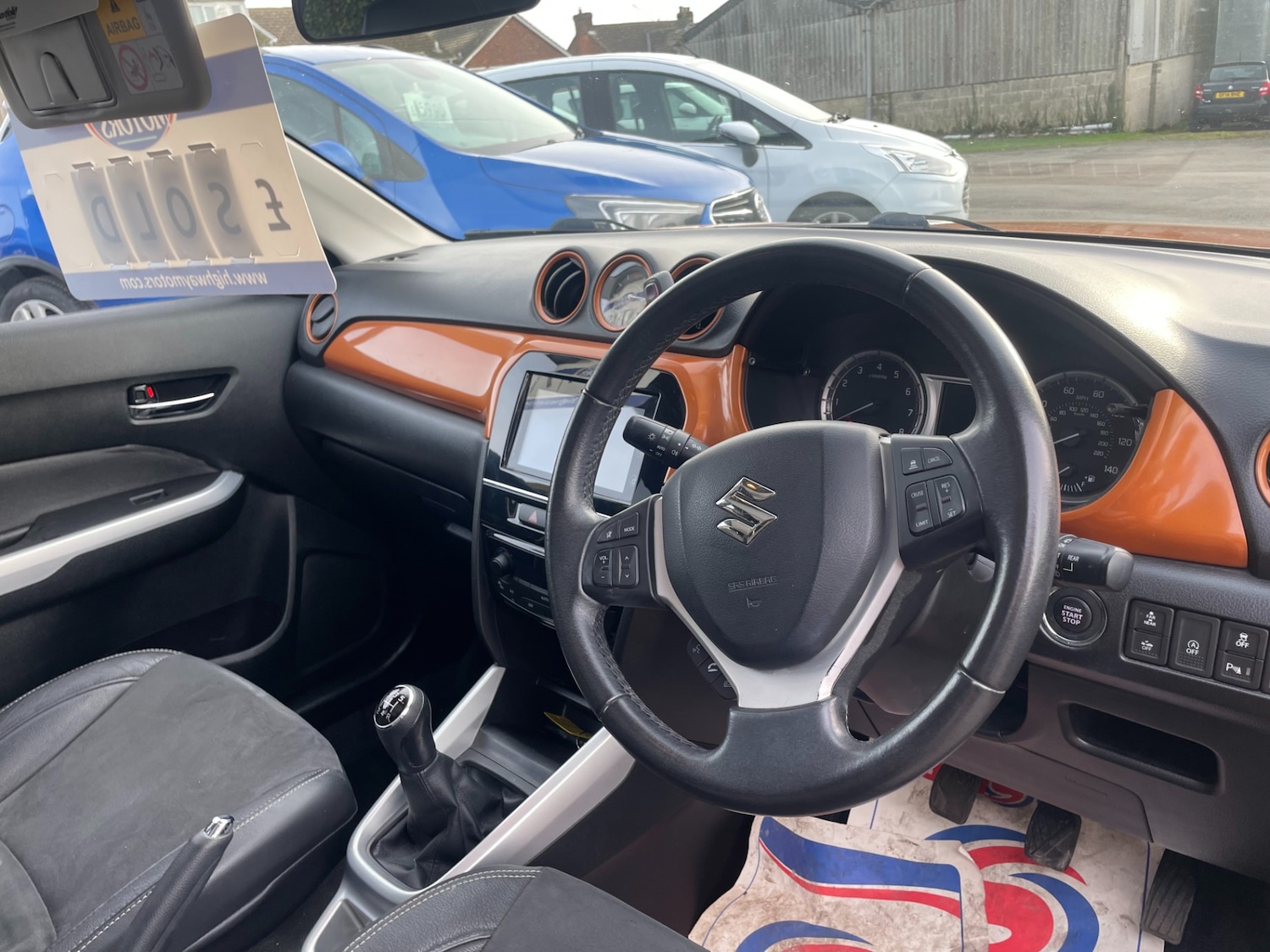 Used Suzuki Vitara 2015 for sale - 77581169: Photo 13