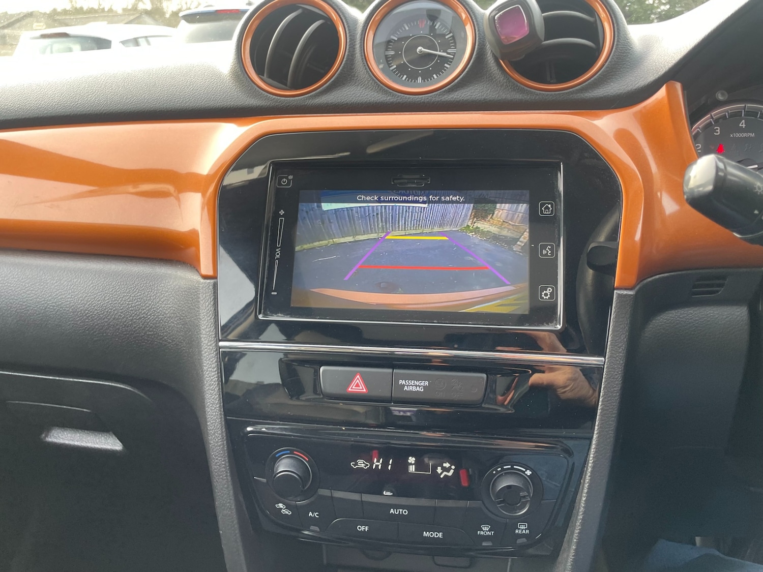 Used Suzuki Vitara 2015 for sale - 77581169: Photo 15