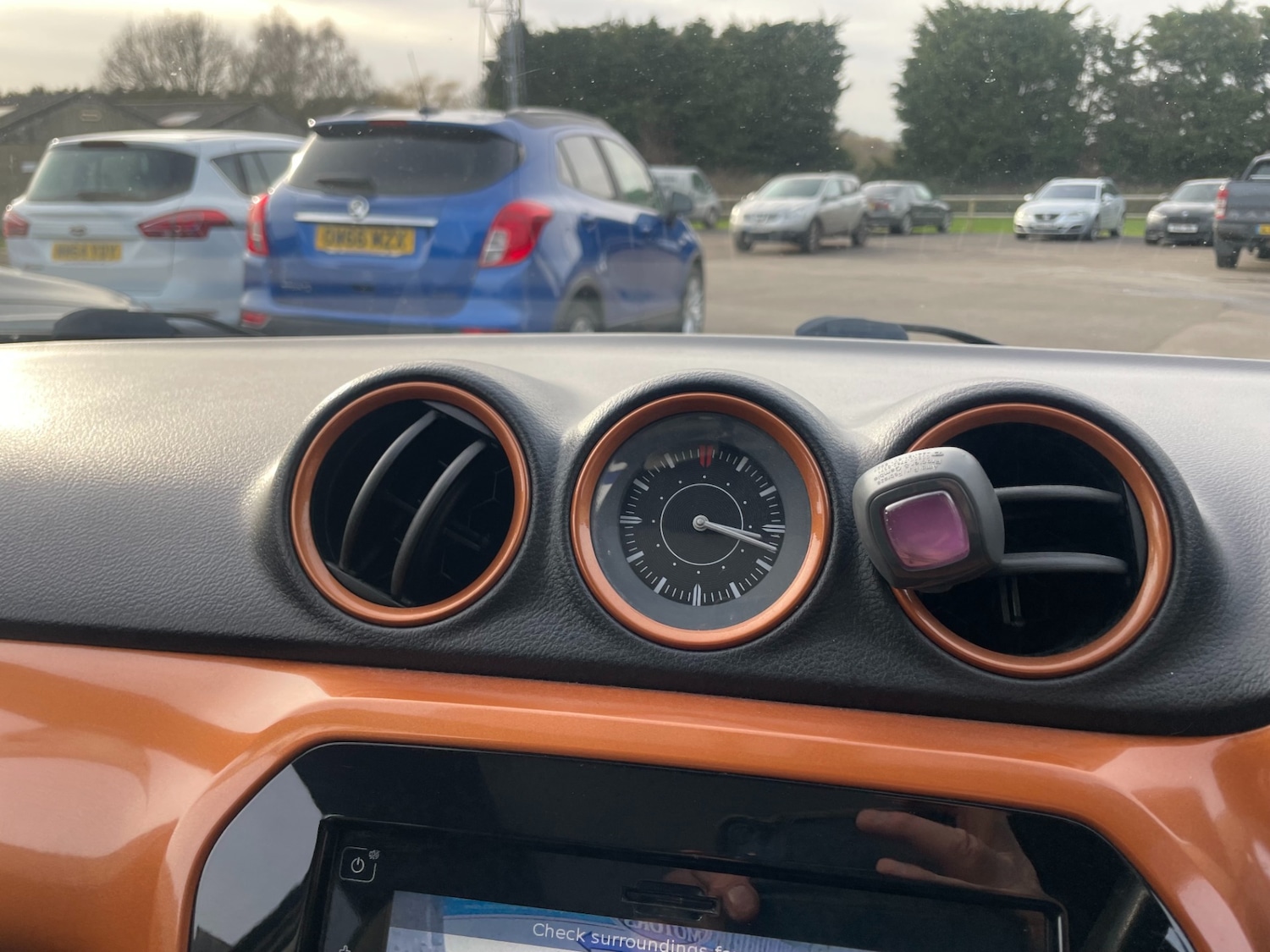 Used Suzuki Vitara 2015 for sale - 77581169: Photo 17