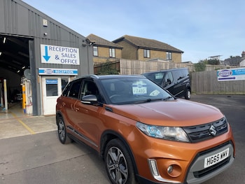 2015 (65) - 1.6 SZ5 5dr