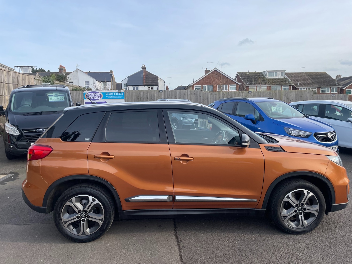 Used Suzuki Vitara 2015 for sale - 77581169: Photo 4