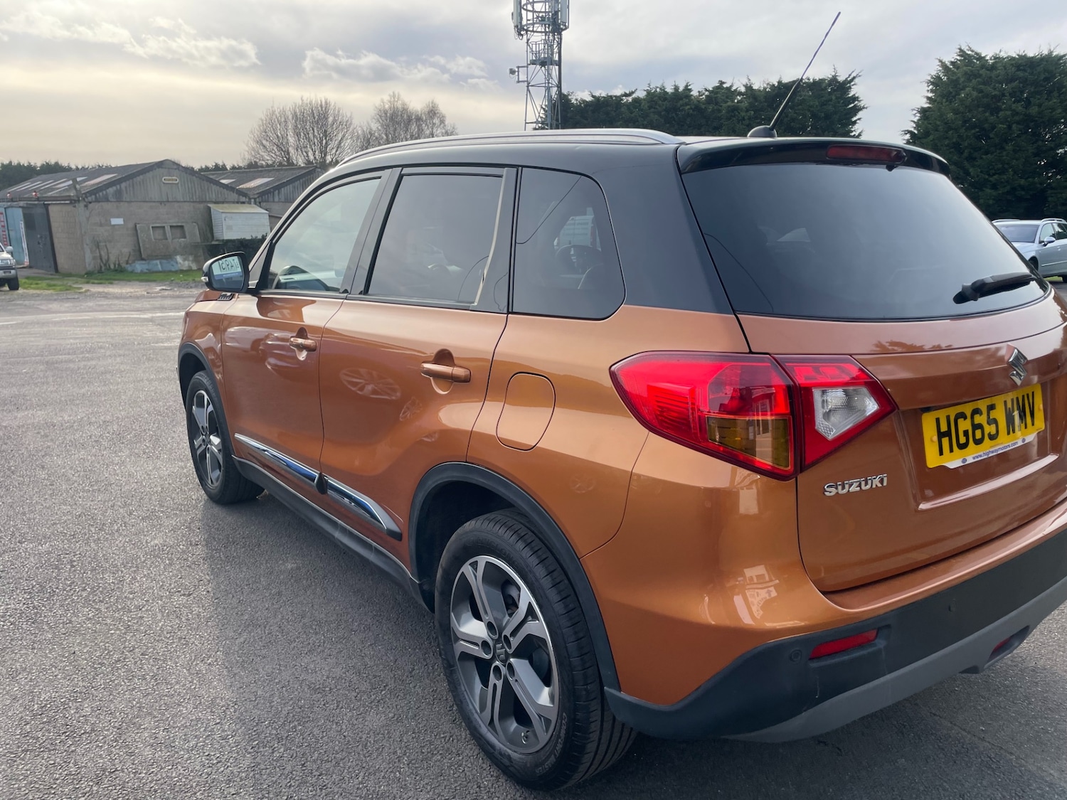 Used Suzuki Vitara 2015 for sale - 77581169: Photo 5