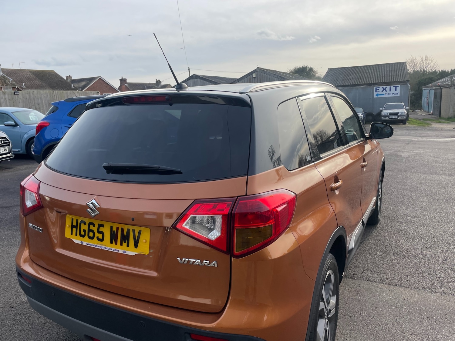 Used Suzuki Vitara 2015 for sale - 77581169: Photo 7