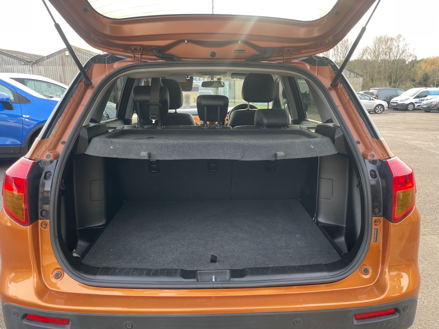 Used Suzuki Vitara 2015 for sale - 77581169: Photo 8