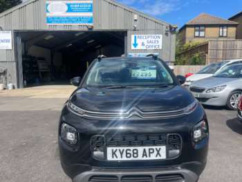 Used Citroen C3 Aircross 2019 for sale - 74447891: Photo