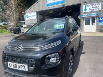 Used Citroen C3 Aircross 2019 for sale - 74447891: Photo