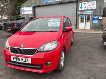 Used Skoda Citigo 2016 for sale - 74104384: Photo