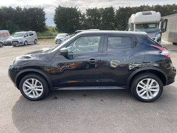 Used Nissan Juke 2016 for sale - 79272361: Photo