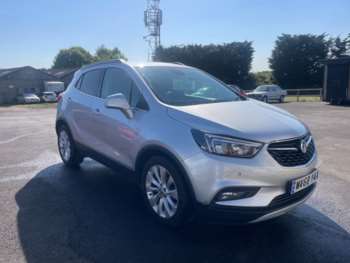 2018 (68) - 1.4T ecoTEC Elite 5dr