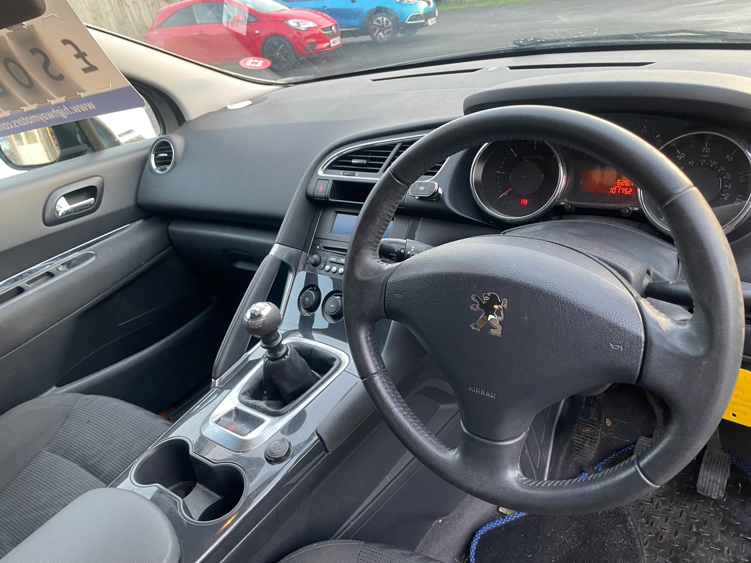 Used Peugeot 3008 2012 for sale - 77353943: Photo 10