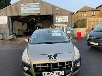 Used Peugeot 3008 2012 for sale - 77353943: Photo