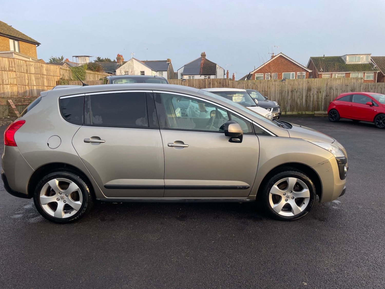 Used Peugeot 3008 2012 for sale - 77353943: Photo 7