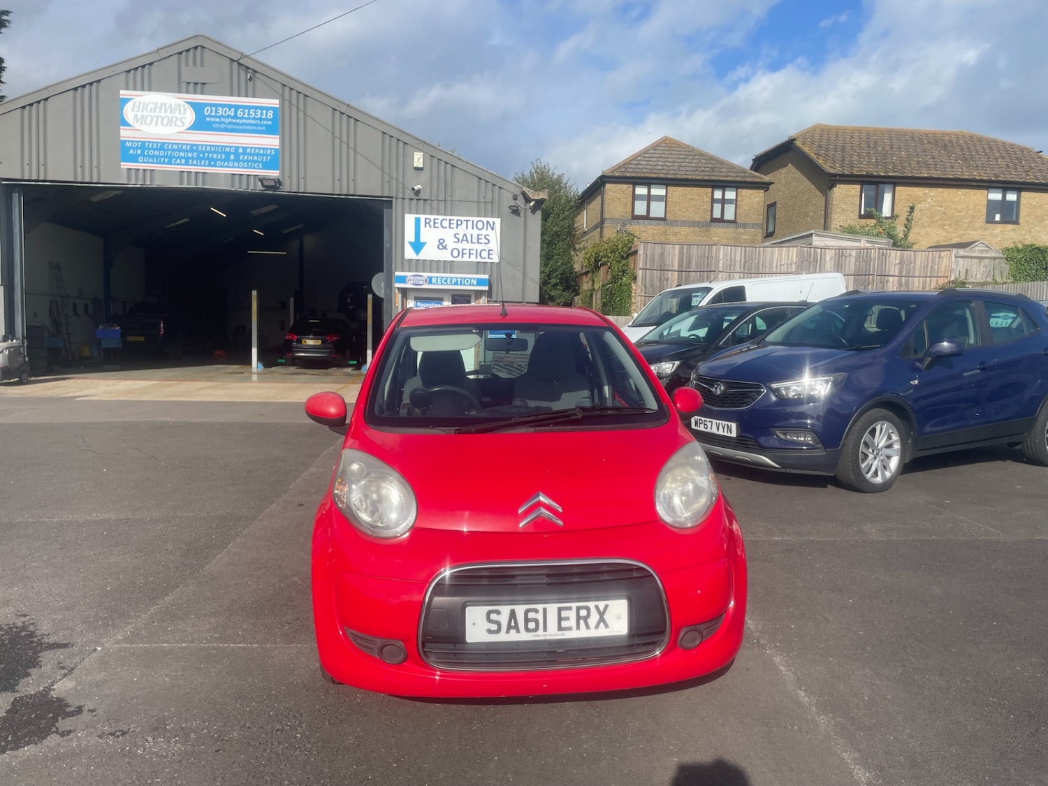 Vehicle 2