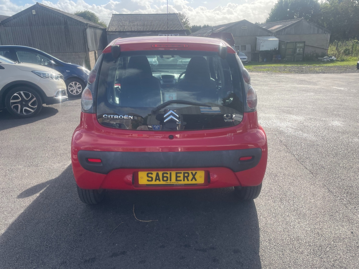 Vehicle 6