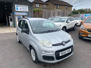 Used Fiat Panda 2012 for sale - 79272352: Photo