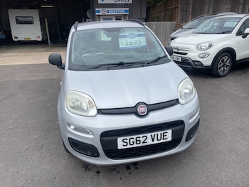 Used Fiat Panda 2012 for sale - 79272352: Photo