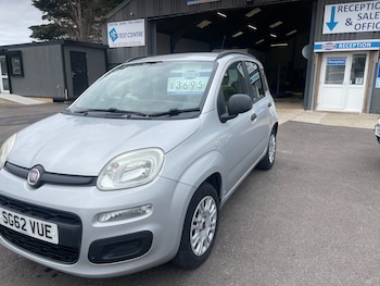 Used Fiat Panda 2012 for sale - 79272352: Photo