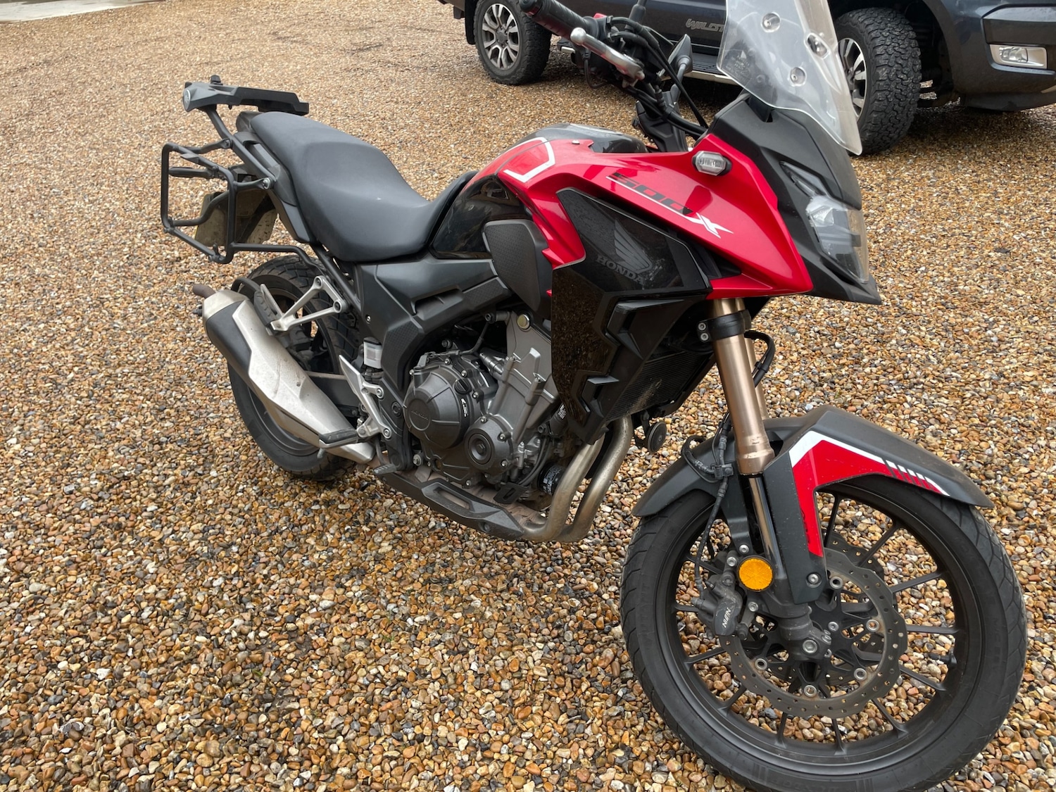 Used Honda CB 2022 for sale - 78847592: Photo 2
