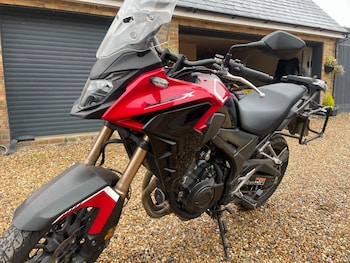 Used Honda CB 2022 for sale - bike-78847592: Photo