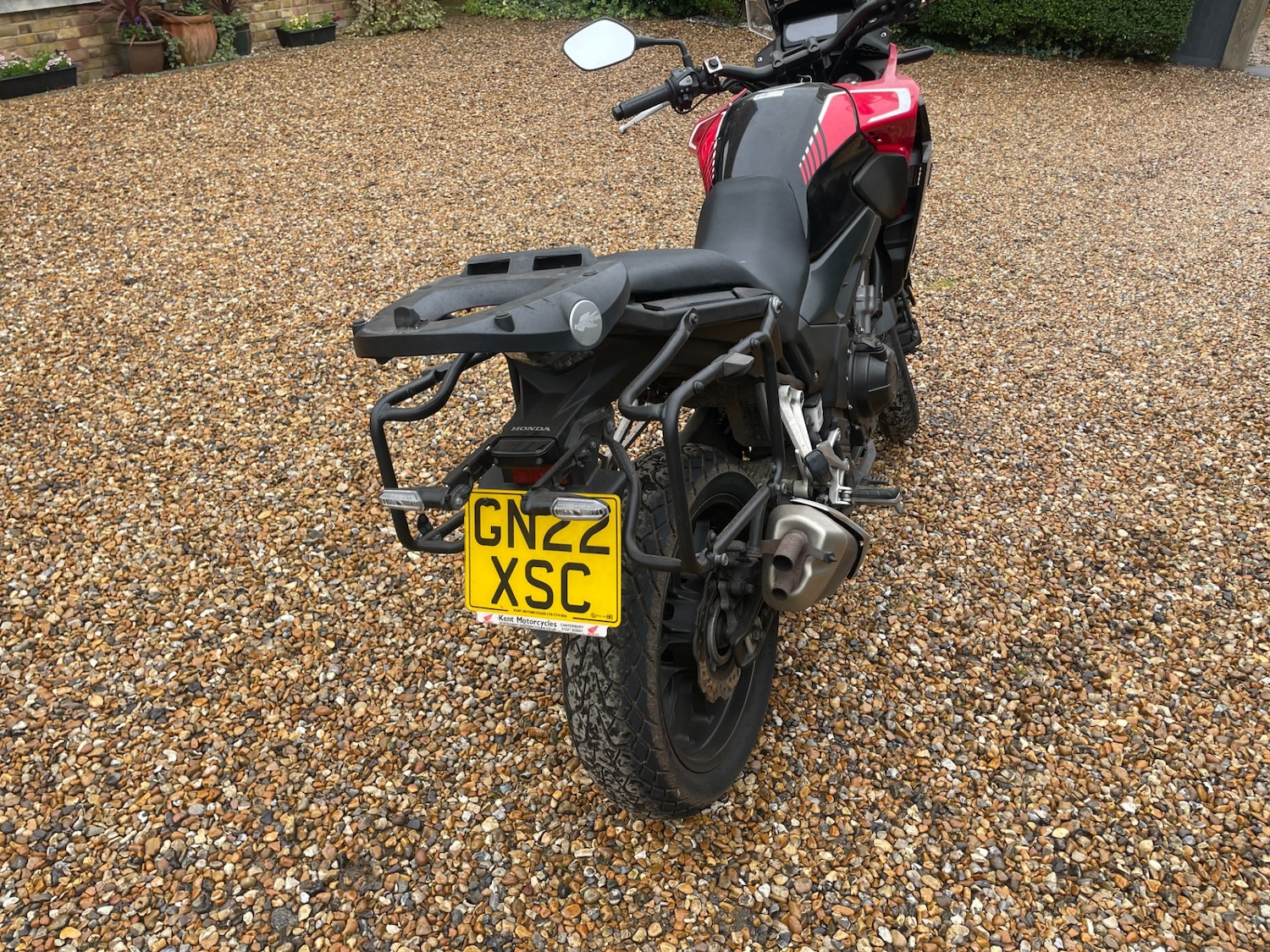 Used Honda CB 2022 for sale - 78847592: Photo 6
