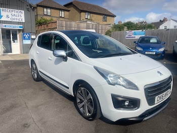 Used Peugeot 3008 2016 for sale - 79459696: Photo