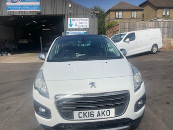 Used Peugeot 3008 2016 for sale - 79459696: Photo