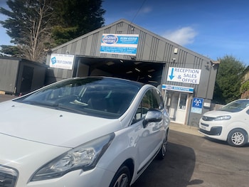 Used Peugeot 3008 2016 for sale - 79459696: Photo