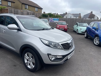 Used Kia Sportage 2013 for sale - 79206548: Photo