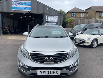 Used Kia Sportage 2013 for sale - 79206548: Photo