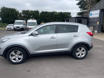 Used Kia Sportage 2013 for sale - 79206548: Photo