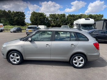 Used Skoda Fabia 2013 for sale - 79605487: Photo