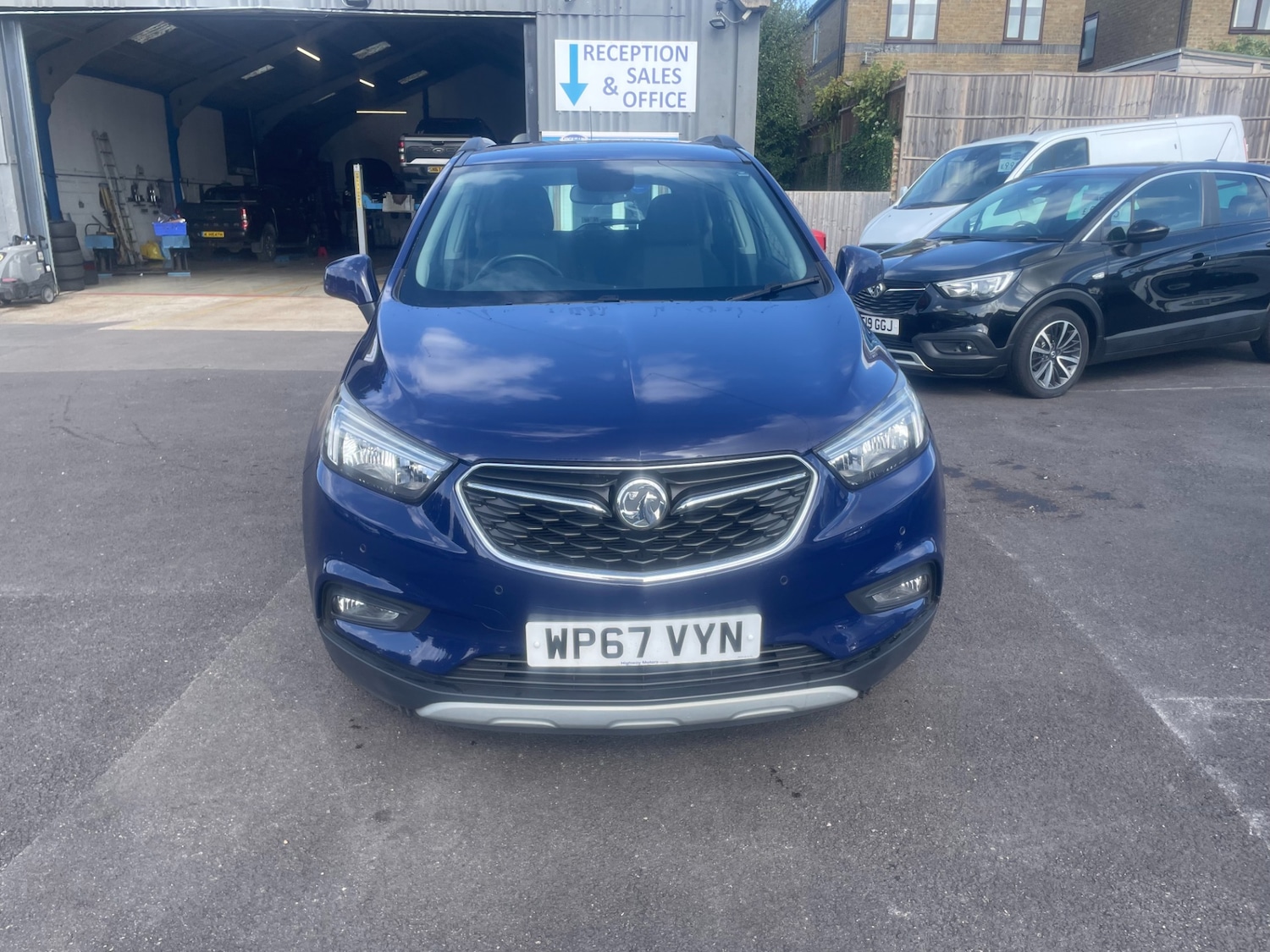 Vehicle 2
