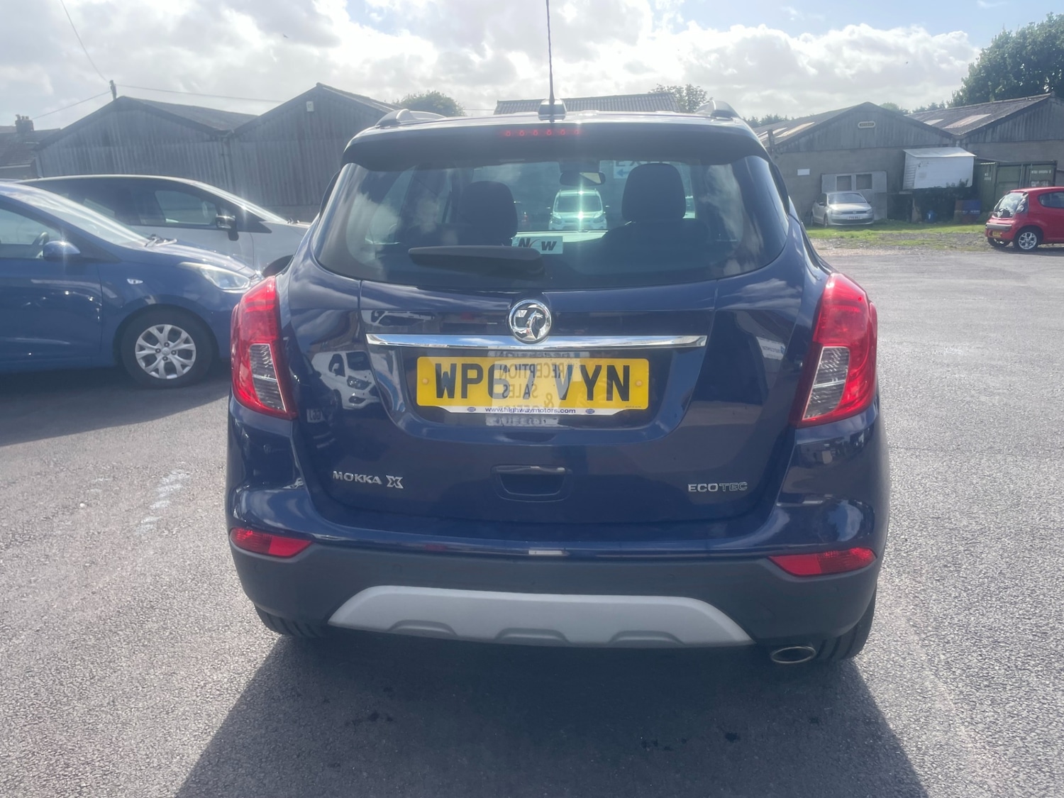 Vehicle 6