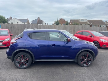 Used Nissan Juke 2016 for sale - 75425153: Photo