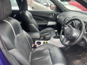 Used Nissan Juke 2016 for sale - 75425153: Photo