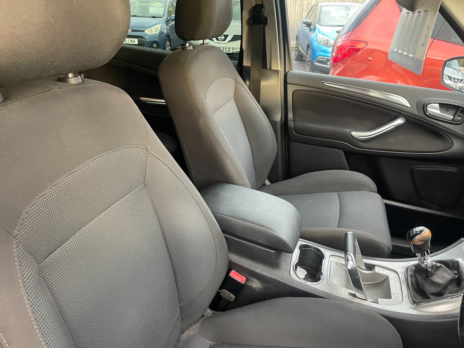 Used Ford S-Max 2009 for sale - 77445505: Photo 10