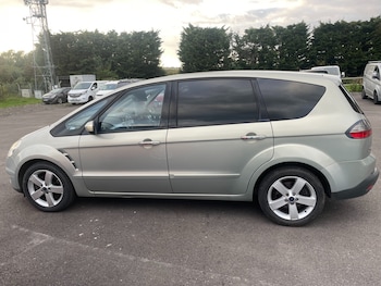 Used Ford S-Max 2009 for sale - 77445505: Photo