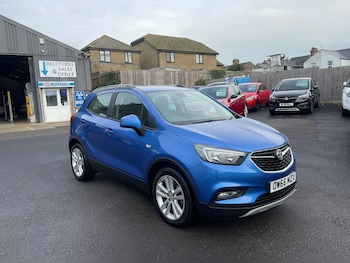Vauxhall Mokka X feature image