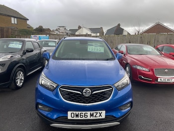 Used Vauxhall Mokka X 2017 for sale - 77445719: Photo